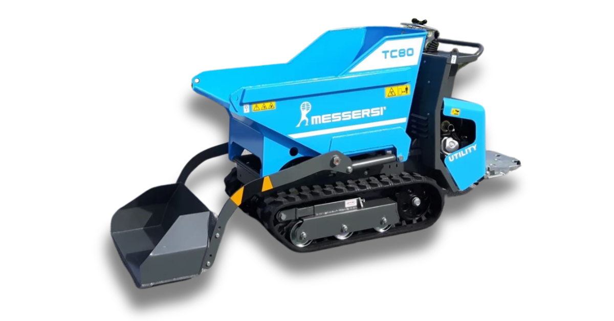 TRANSPORTEUR A CHENILLES TC80