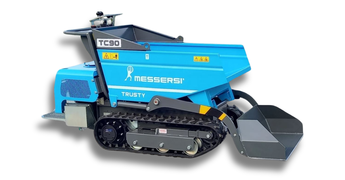 TRANSPORTEUR A CHENILLES TC90